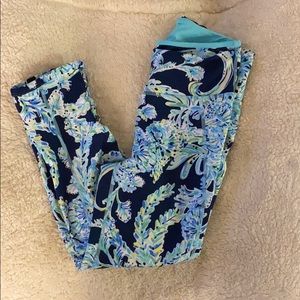 LP CROPPED LUX LEGGING S